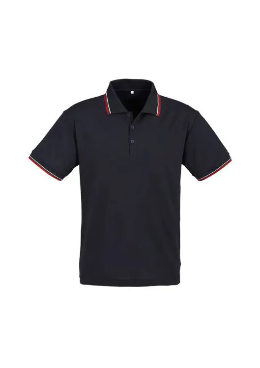 Picture of Mens Cambridge Short Sleeve Polo