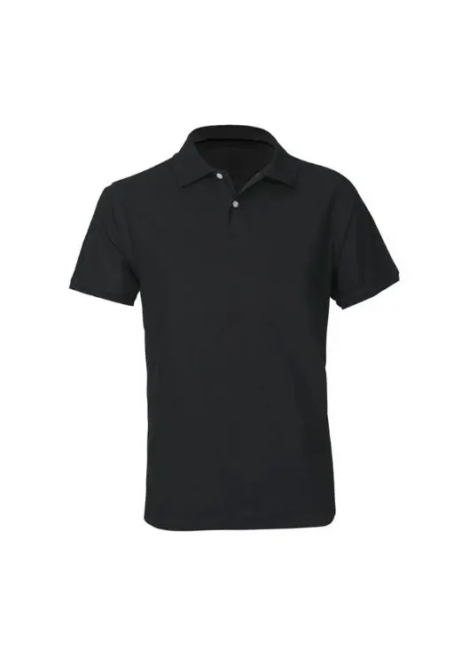 Picture of Mens Neon Short Sleeve Polo