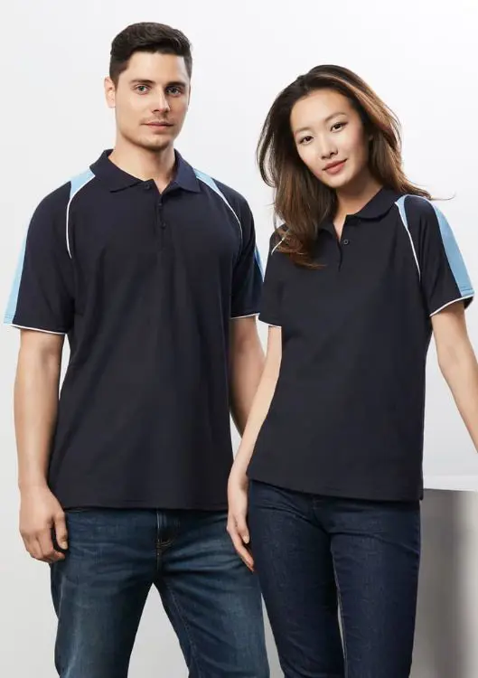 Picture of Mens Triton Short Sleeve Polo