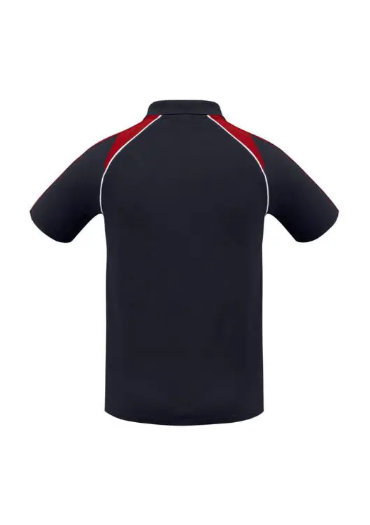Picture of Mens Triton Short Sleeve Polo
