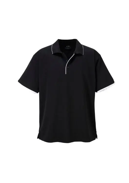Picture of Mens Elite Short Sleeve Polo