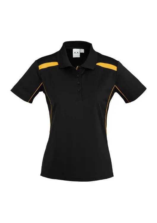 Picture of Womens United Short Sleeve Polo