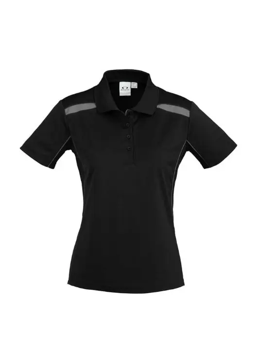 Picture of Womens United Short Sleeve Polo