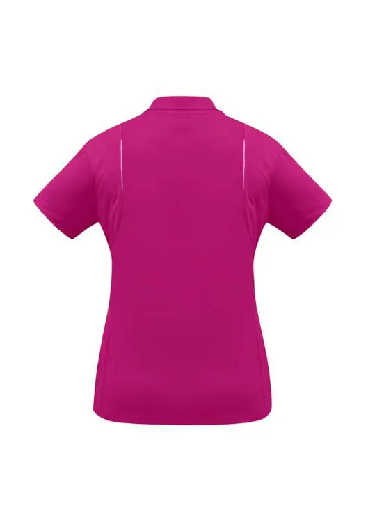 Picture of Womens United Short Sleeve Polo