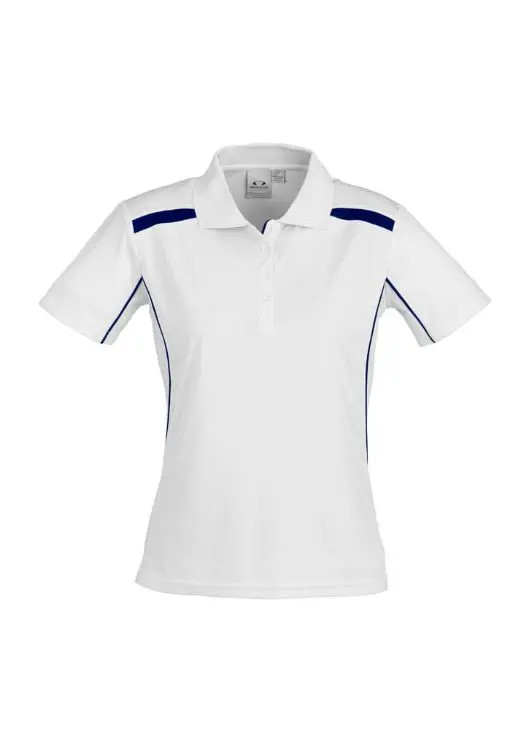 Picture of Womens United Short Sleeve Polo