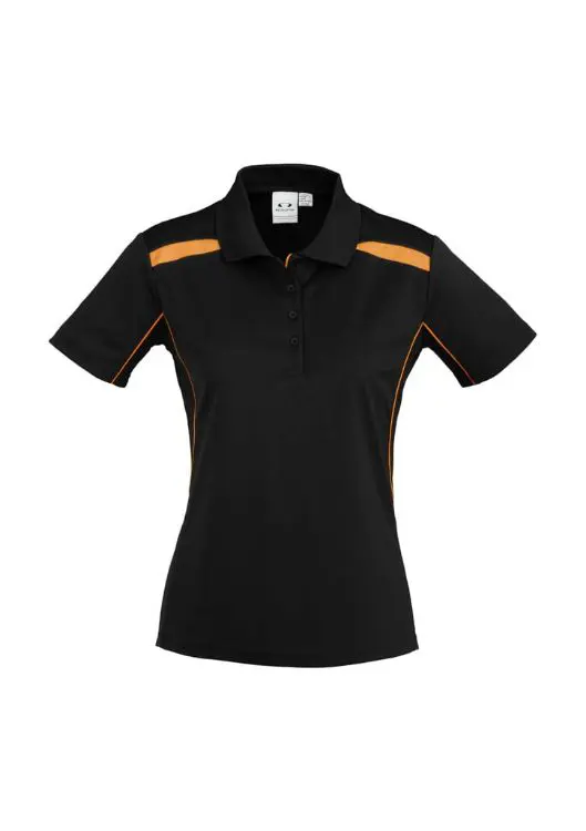 Picture of Womens United Short Sleeve Polo
