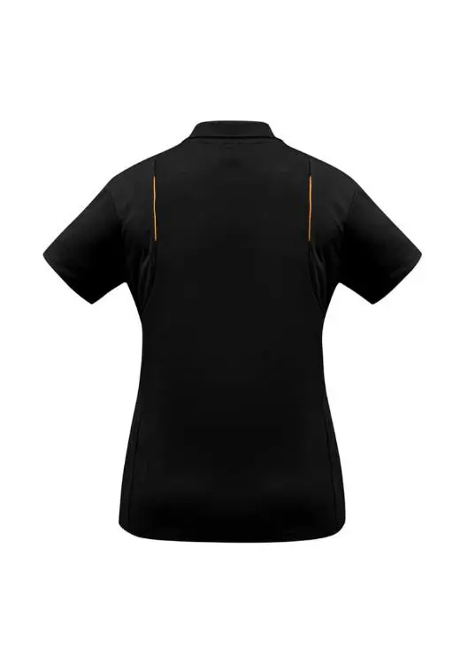 Picture of Womens United Short Sleeve Polo