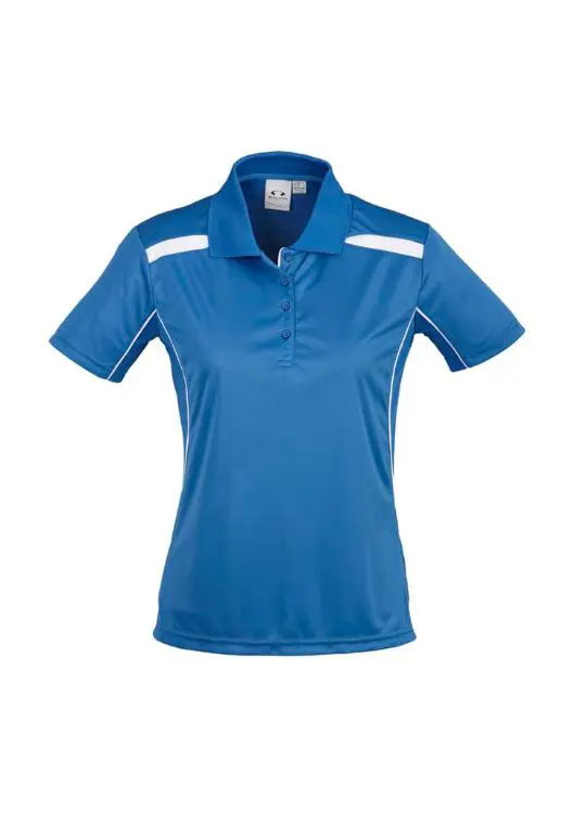 Picture of Womens United Short Sleeve Polo
