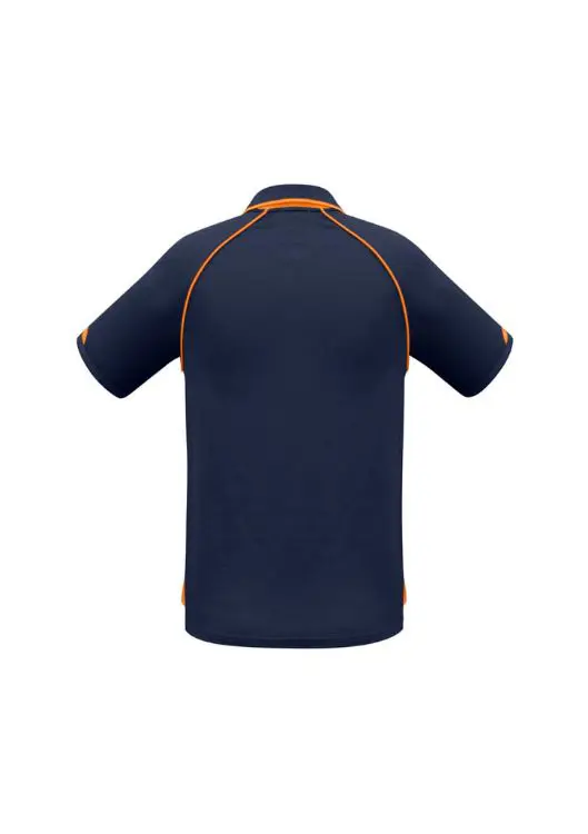 Picture of Mens Fusion Short Sleeve Polo