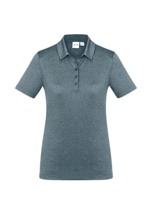 Picture of Womens Aero Short Sleeve Polo
