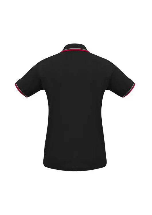Picture of Womens Cambridge Short Sleeve Polo