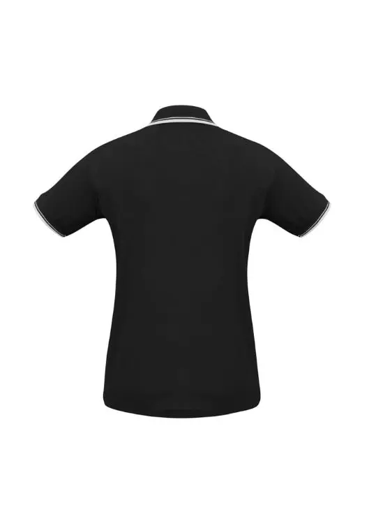 Picture of Womens Cambridge Short Sleeve Polo