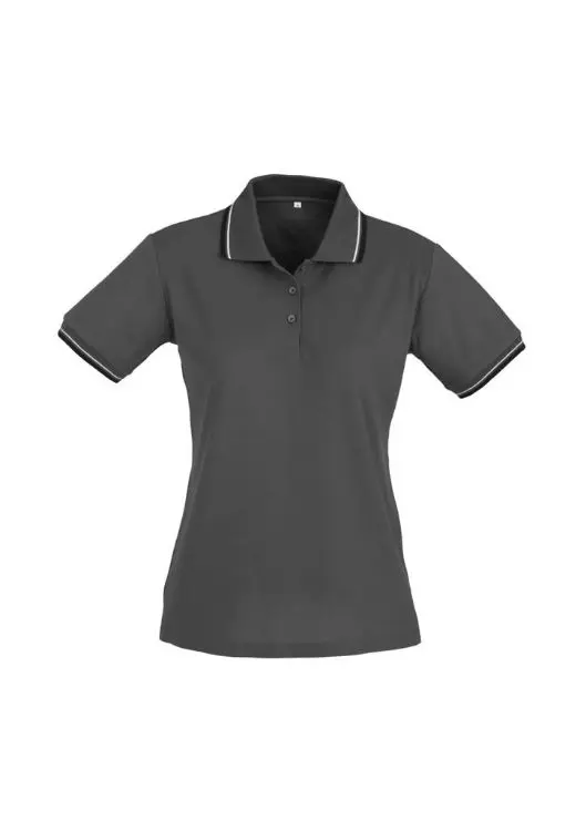 Picture of Womens Cambridge Short Sleeve Polo