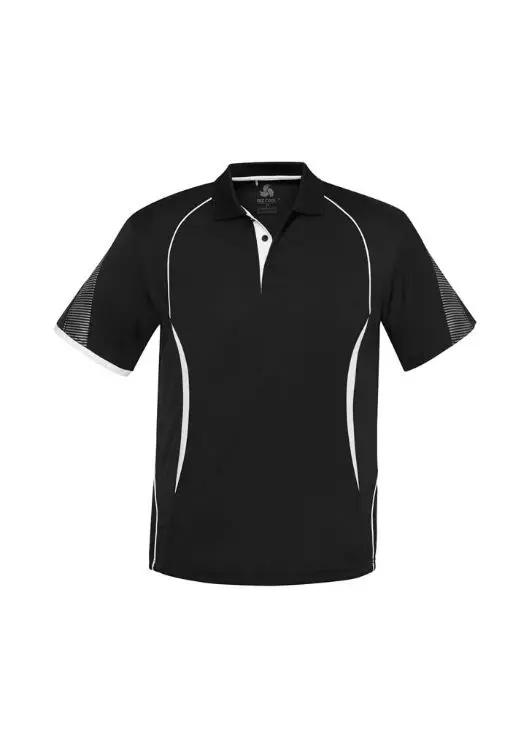 Picture of Kids Razor Short Sleeve Polo
