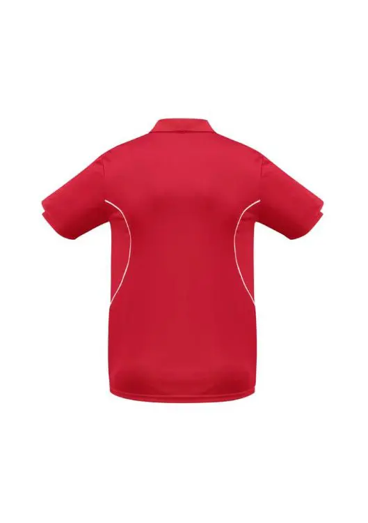 Picture of Kids Razor Short Sleeve Polo