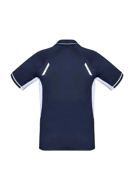 Picture of Mens Renegade Short Sleeve Polo