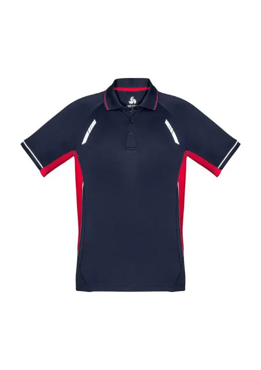 Picture of Mens Renegade Short Sleeve Polo