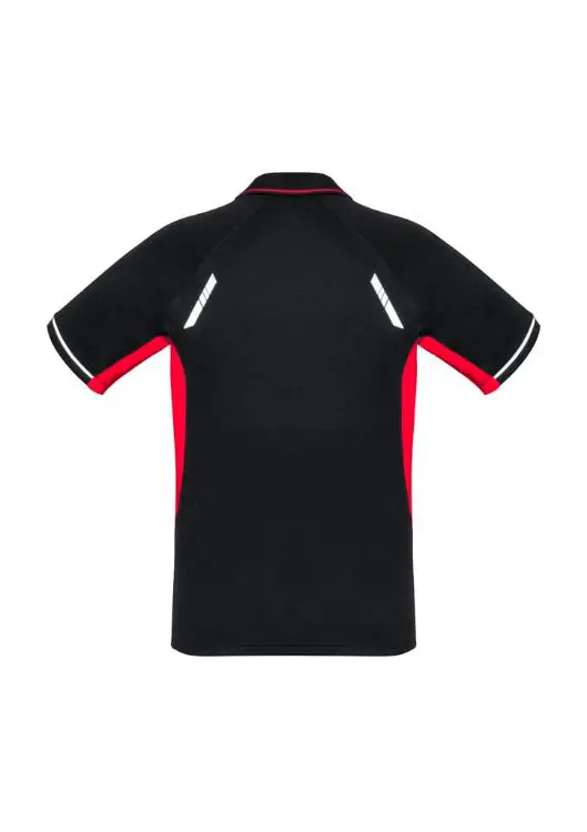 Picture of Mens Renegade Short Sleeve Polo