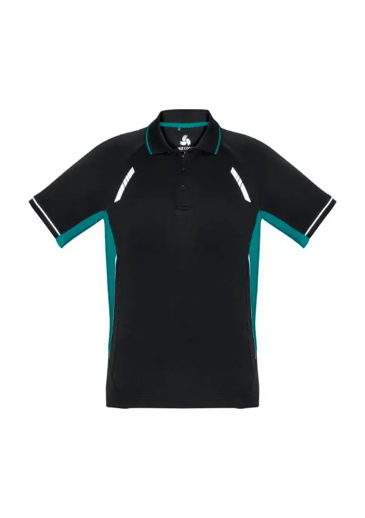 Picture of Mens Renegade Short Sleeve Polo