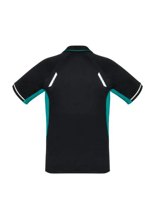 Picture of Mens Renegade Short Sleeve Polo