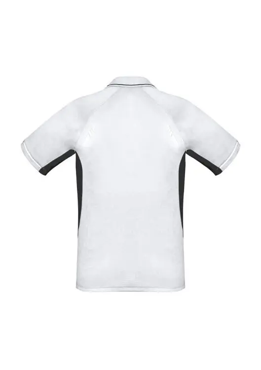 Picture of Mens Renegade Short Sleeve Polo