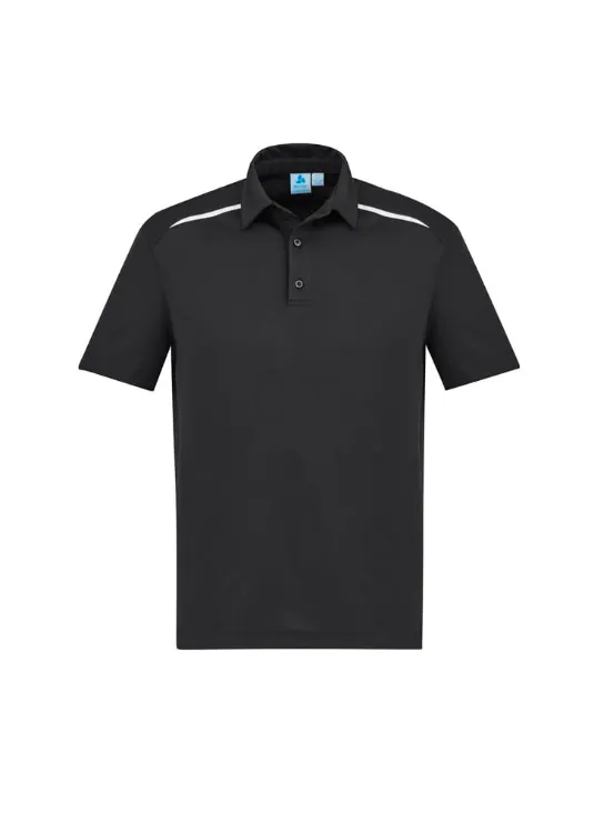 Picture of Mens Sonar Short Sleeve Polo