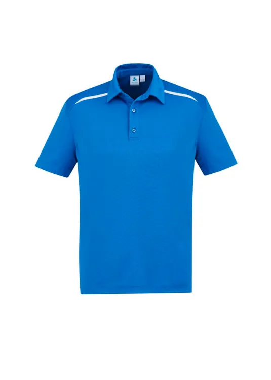 Picture of Mens Sonar Short Sleeve Polo