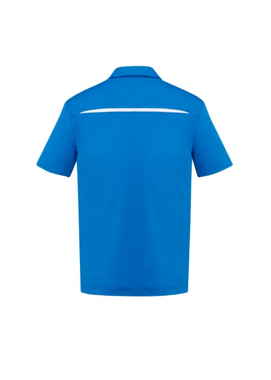 Picture of Mens Sonar Short Sleeve Polo