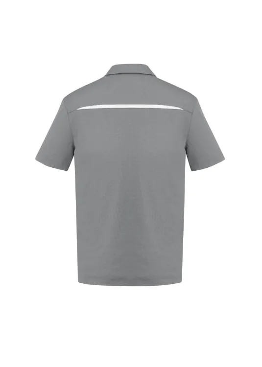 Picture of Mens Sonar Short Sleeve Polo