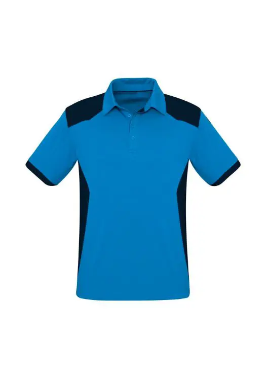 Picture of Mens Rival Short Sleeve Polo