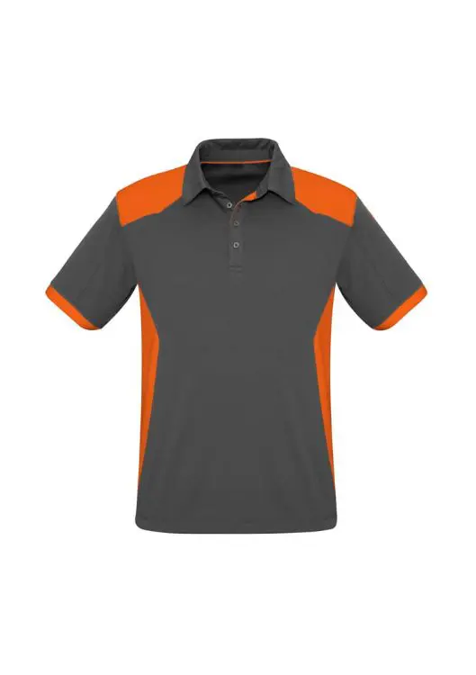 Picture of Mens Rival Short Sleeve Polo