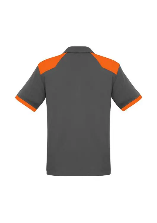 Picture of Mens Rival Short Sleeve Polo