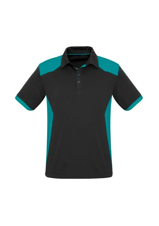 Picture of Mens Rival Short Sleeve Polo