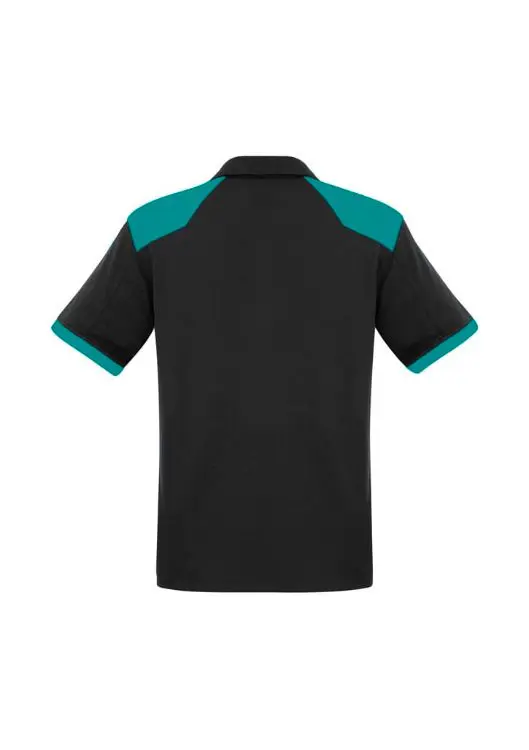 Picture of Mens Rival Short Sleeve Polo