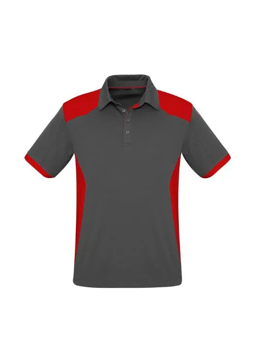 Picture of Mens Rival Short Sleeve Polo