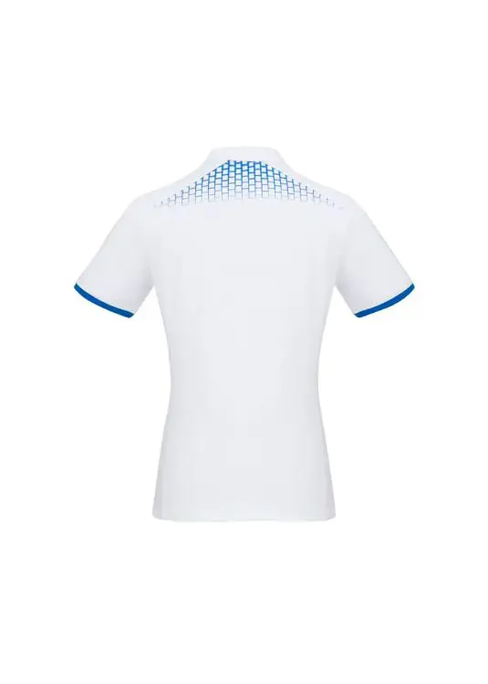 Picture of Womens Galaxy Short Sleeve Polo