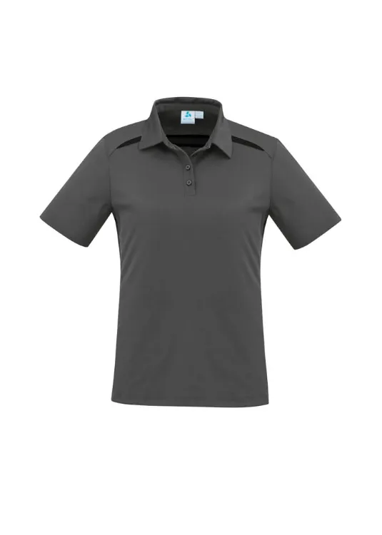 Picture of Womens Sonar Short Sleeve Polo