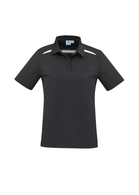 Picture of Womens Sonar Short Sleeve Polo