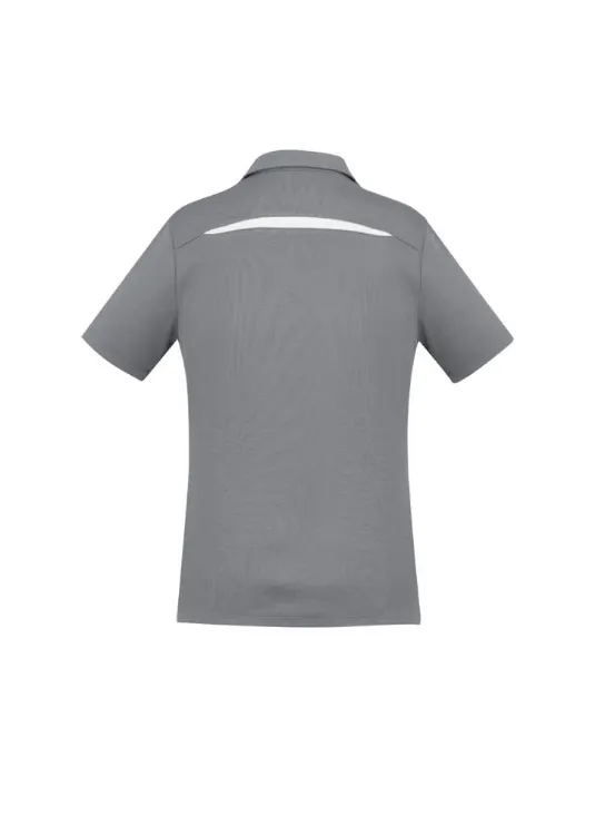 Picture of Womens Sonar Short Sleeve Polo
