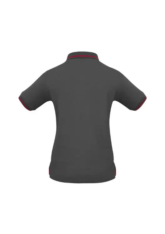 Picture of Womens Jet Short Sleeve Polo