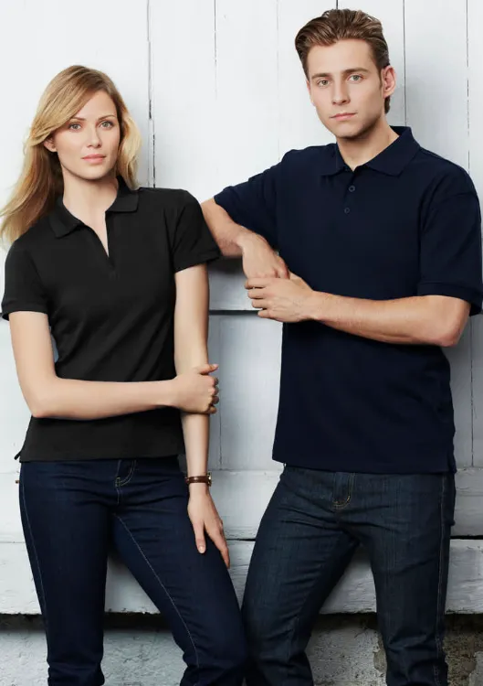 Picture of Mens Oceana Short Sleeve Polo
