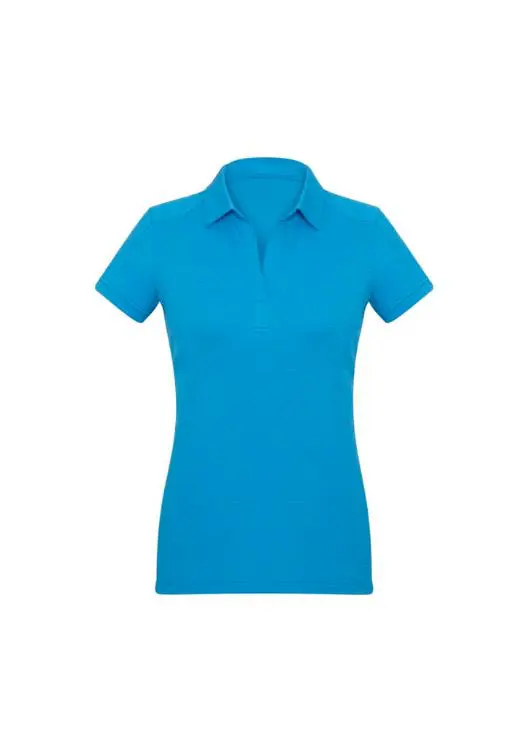 Picture of Womens Profile Short Sleeve Polo