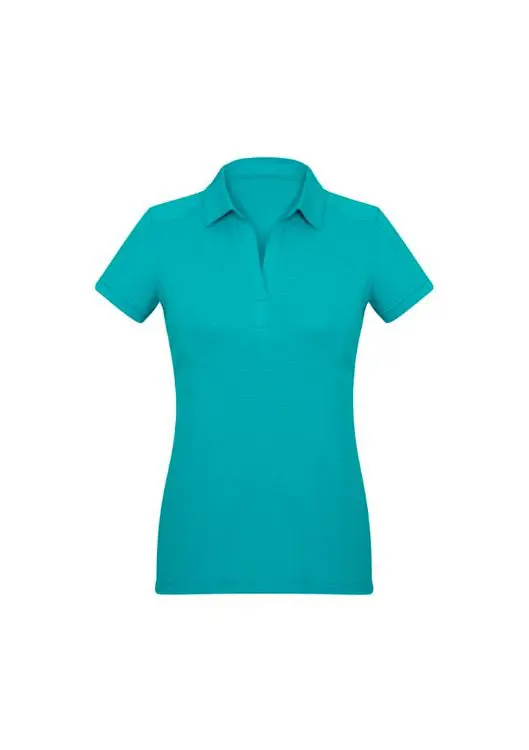 Picture of Womens Profile Short Sleeve Polo