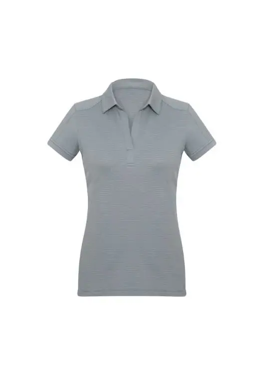 Picture of Womens Profile Short Sleeve Polo