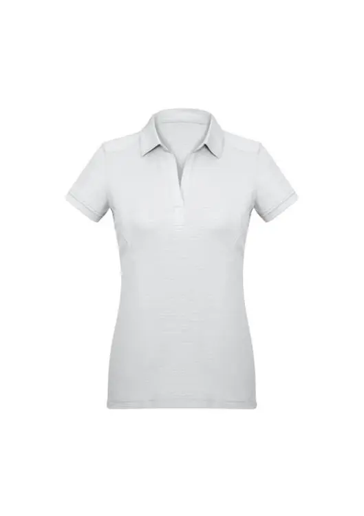 Picture of Womens Profile Short Sleeve Polo