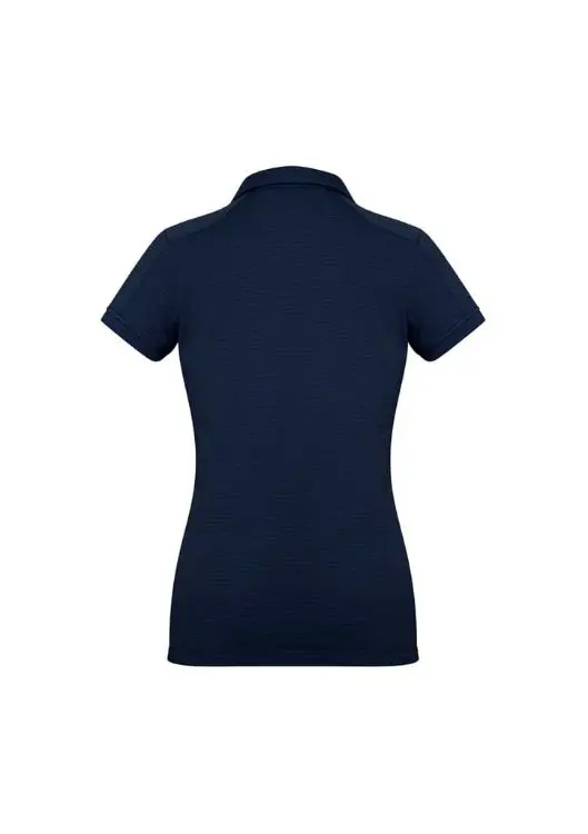 Picture of Womens Profile Short Sleeve Polo