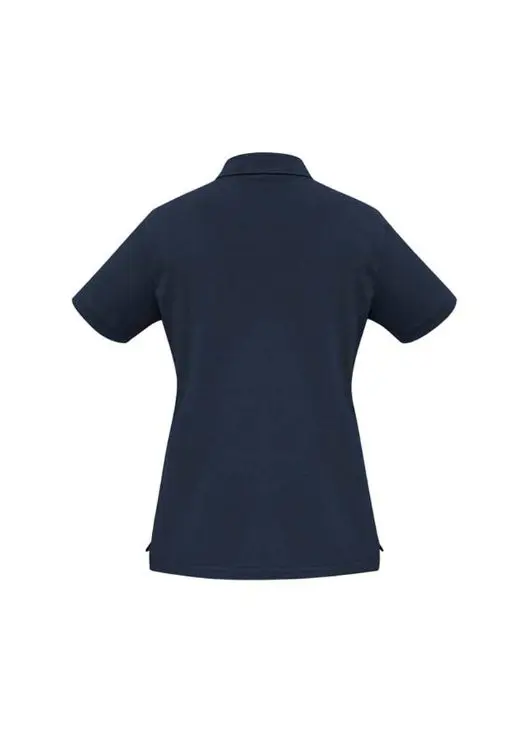 Picture of Womens Oceana Short Sleeve Polo