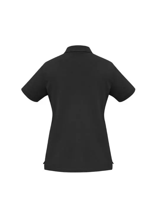 Picture of Womens Oceana Short Sleeve Polo
