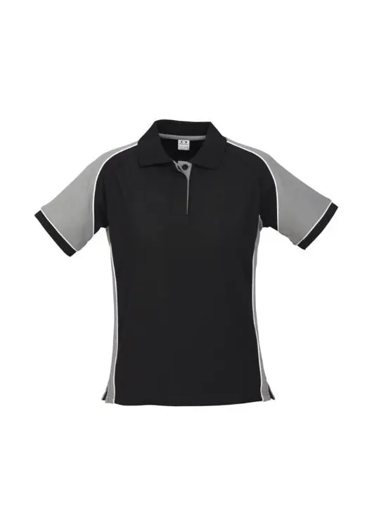 Picture of Womens Nitro Short Sleeve Polo