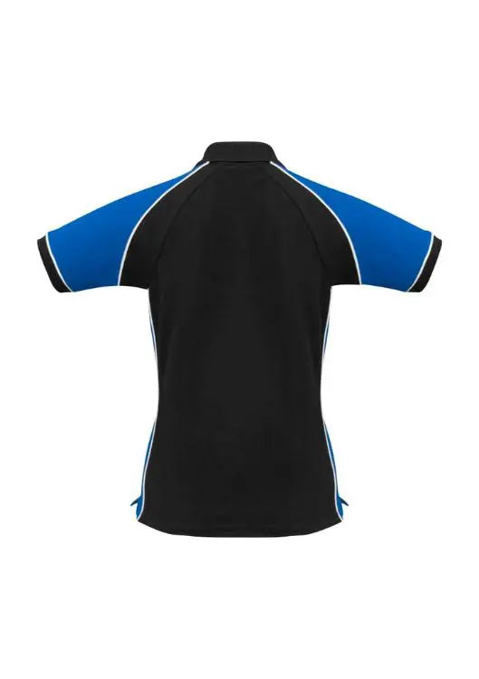 Picture of Womens Nitro Short Sleeve Polo